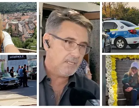 Mesajul cutremurător transmis de tatăl Robertei, fata ucisă de beizadeaua drogată, în 2 Mai: „Cui este frică de familia Pascu? Totul este un fiasco, totul este o făcătură”