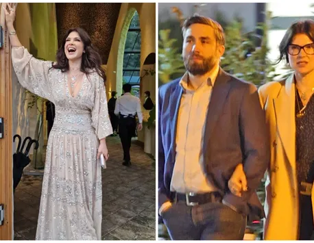 Monica Bîrlădeanu și Valeriu Gheorghiță se pregătesc de nuntă. Ce invitați speciali vor avea la eveniment