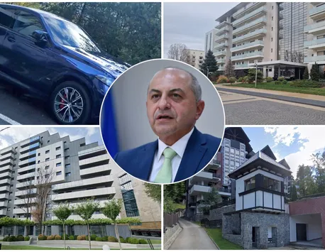 Averea neștiută a lui Cătălin Cîrstoiu. Apartamente la Mamaia, Sinaia, București și mai multe mașini Mercedes și BMW X6 M, de peste 100.000 de euro bucata, toate deținute de firmele familiei sale