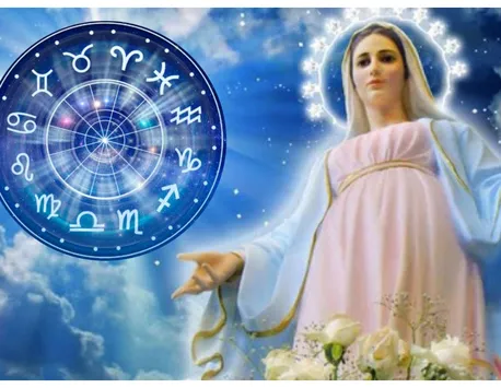 Fecioara Maria, zodii cu aură protectoare, mesajul zilei: „Dai şi primeşti!”