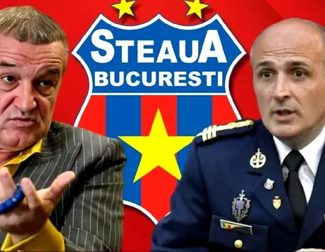 Gigi Becali, războinic după cucerirea titlului cu FCSB: „CSA Steaua trebuie desfiinţată, să ne dea stadionul!”