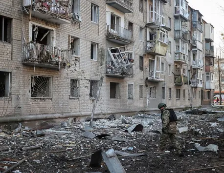 Ucraina cere occidentului sisteme de apărare Patriot, după ce atacurile ruseşti cu rachete au provocat moartea a patru persoane