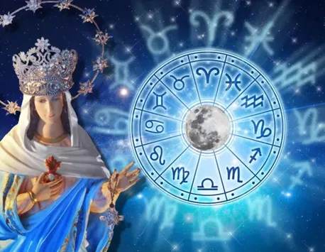 Mesajul ZILEI pentru zodii de la Fecioara Maria. Regina Îngerilor ne veghează sufletul: „Este un timp de noroc și abundență”