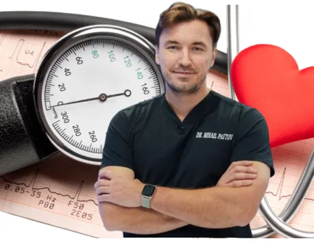 Medicul Mihail Pautov dezvăluie cea mai simplă metodă de a scădea tensiunea arterială! „Este plăcut, doar 15 minute zilnic, timp de două săptămâni”
