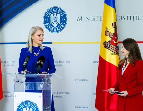Alina Gorghiu: „Cred că locul Republicii Moldova este lângă România – în UE”