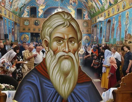 Calendar ortodox 18 aprilie 2024. Sfântul Cuvios loan, ucenicul Sfântului Grigorie Decapolitul. Rugăciune pentru mântuirea sufletului