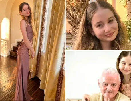 Surpriză pentru Irinel Columbeanu, înainte de Paște! Fiica lui, Irina, vine în România, după mai bine de cinci ani. „Emoțiile mele sunt la fel de mari ca și ale ei”