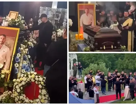 Costel Corduneanu, înmormântat vineri la Iași! Sute de persoane sunt așteptate să-și ia adio de la interlopul supranumit „Ștefan cel Mare al Moldovei”