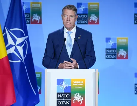 Ce șanse are Klaus Iohannis la NATO. Un expert de la Oxford a analizat gradul de reușită al președintelui: „El ar fi un câștig, alta e de fapt miza”