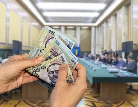 Bani de la stat în conturile anumitor români înainte de Paște. Sumele au fost deja virate în conturile beneficiarilor