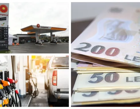 Preţ carburanţi 25 aprilie 2024. A crescut preţul la benzină