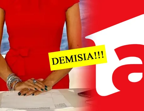 Lovitură de proporții pentru Antena 1! O celebră știristă și-a dat DEMISIA de la Observator și acuză echipa de discriminare: „Antipatia primează în fața profesionalismului”