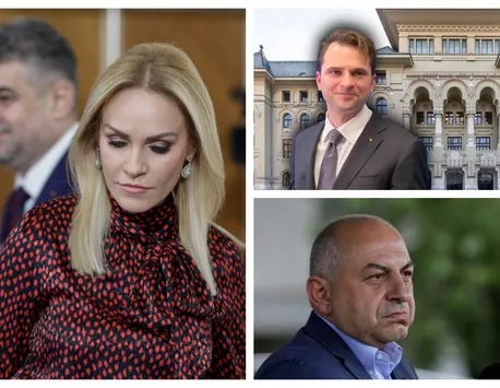 Coaliţia PSD-PNL a operat schimbarea după 13 ore de şedinţă. Cătălin Cîrstoiu a fost retras, Gabriela Firea şi Sebastian Burduja vor candida pentru Primăria Capitalei