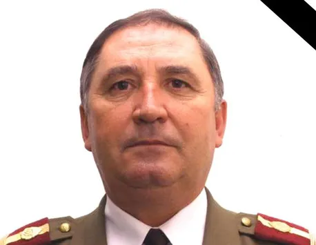 O nouă veste tristă! Florian Chioar, fost comandant al ISU Sibiu, a murit. „Un om dedicat carierei militare și armei pompierilor, un lider respectat”