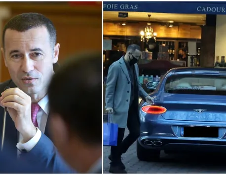 Baronul Lamborghini sfidează până la capăt. Iulian Dumitrescu şi-a depus candidatura pentru un nou mandat de preşedine al CJ Prahova