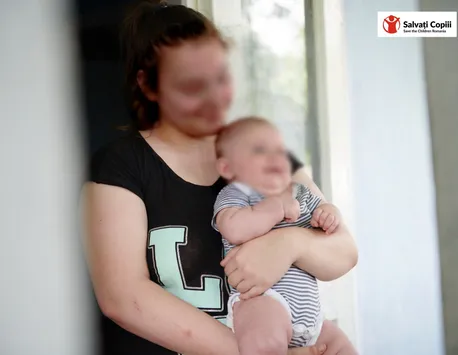 STUDIU: Una din trei gravide/mame minore din România a rămas însărcinată în jurul vârstei de 15 ani