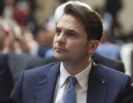 Sebastian Burduja, candidatul liberalilor la Primăria Capitalei: ”Bucureștenii să nu mai fie forțați să aleagă răul cel mai mic”
