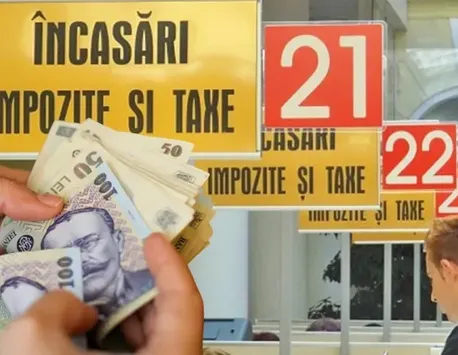 Taxele și impozitele cresc în București. De când se aplică noile sume cerute de stat