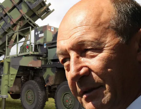 Traian Băsescu, despre trocul dintre România și Ucraina pe sistemul Patriot. Ce crede fostul șef de stat despre înțelegerea cu SUA: „Facem o figură de prostălău Europei”