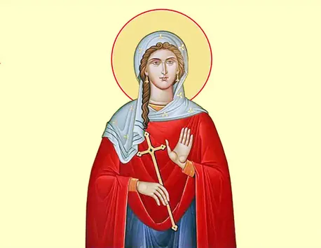 Calendar ortodox 20 mai 2024. Sfânta Lidia din Filipi, prima creștină din Europa, este prăznuită azi