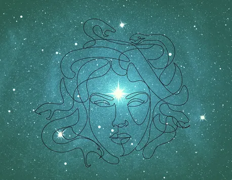 Steaua fixă Algol se aliniază cu Soarele: 16-18 mai 2024. Transformări uluitoare pentru noi toți. Ce ne face mai puternici?