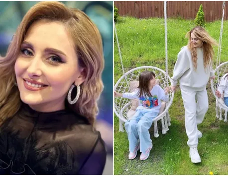Alina Sorescu a plecat în vacanță cu fetițele sale. Ce destinație a ales fosta soție a lui Alexandru Ciucu. ”Ele primează”