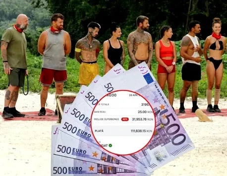 Câştigător Survivor All Stars 2024. V-aţi fi pus banii la pariuri pe el la începutul sezonului? Concurentul încasează 100.000 de euro de la Pro TV!