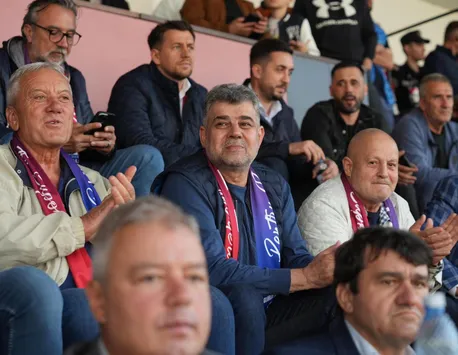 Gloria Buzău revine în Superliga de fotbal a României după 17 ani. Ciolacu: Un sezon greu, dar care s-a încheiat en fanfare. Bravo, băieţi!