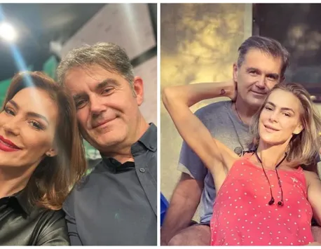 Roxana Ciuhulescu se destăinuie! Cum este relația cu cel de-al doilea soț: „Nu ne scăldăm în lux, pe noi ne fac fericiți alte lucruri”