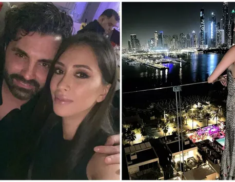 Soția lui Pepe, răsfățată în Dubai de ziua de naștere! Cântărețul și-a omagiat partenera cum nu se poate mai frumos