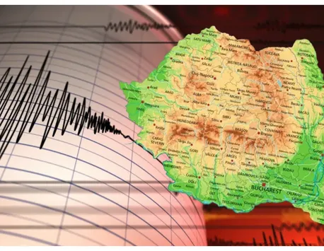Cutremur în România, în dimineaţa Paştelui. Unde s-a simţit