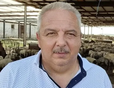 Ioan Branga, unul dintre cei mai cunoscuți oieri din România, s-a stins din viață la vârstă de 54 de ani