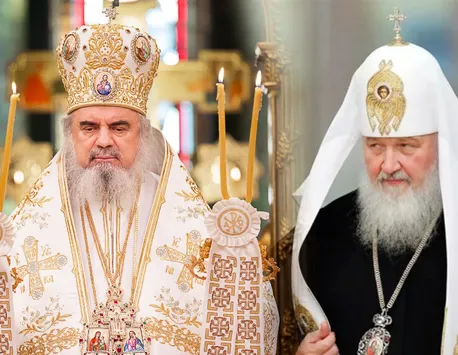 Patriarhul Daniel i-a trimis o scrisoare Patriarhului Kirill al Rusiei, de Paște: „Taina morții şi Învierii Domnului nostru Iisus Hristos ne descoperă tuturor biruința sfințeniei asupra păcatului”