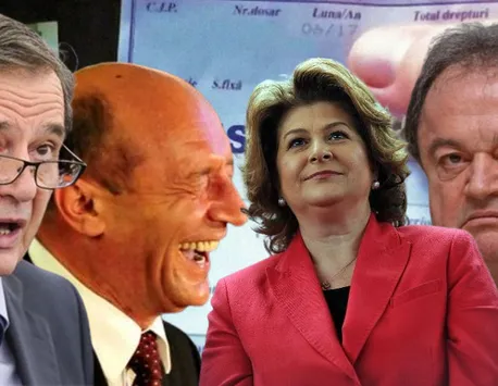Ce politician român va primi de la UE pensie de aproape 6.000 de euro. Traian Băsescu sau Vasile Blaga, printre vârstnicii norocoși plătiți din bani europeni