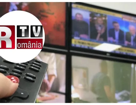 România TV devansează PRO TV şi devine cea mai urmărită televiziune a României