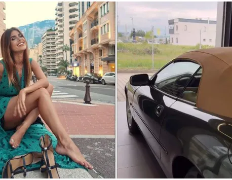 Sânziana Negru și-a cumpărat bolid de lux. Cum arată noua mașină a influenceriței: „A fost dragoste la prima vedere”