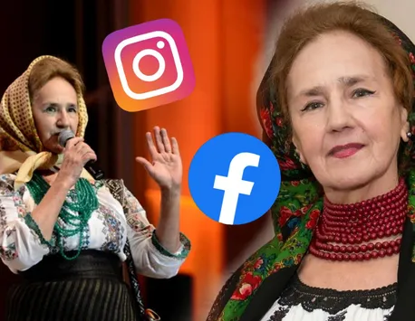 Cât de bine se înțelege Sofia Vicoveanca cu tehnologia la 82 de ani: „Sunt măritată cu Facebook-ul! Știți ce telefon am eu?”