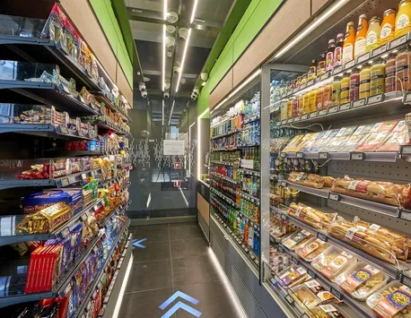 Apare un nou lanţ de supermarketuri în România. Urmează angajări masive la Froo