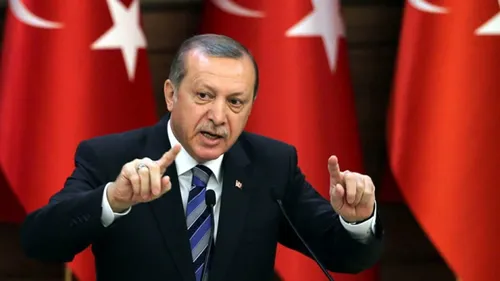 Preşedintele turc Tayyip Erdogan ameninţă presa cu represalii pentru „conţinut nociv”