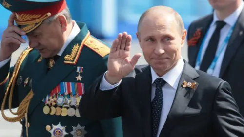 Anunţul momentului. Moscova îşi declară VICTORIA în Ucraina