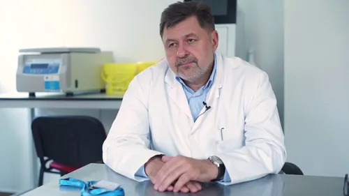 Alexandru Rafila, despre amendarea românilor care nu obişnuiesc să-şi facă analize regulat: „Mulţi nu sunt informaţi că au dreptul la un pachet de servicii medicale preventive”