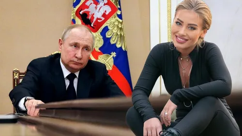 Soprana Irina Baianţ dezvăluie controalele amănunţite prin care a trecut înainte de a-l întâlni pe Putin: „Tocurile nu aveau voie să fie mai mari de cinci centimetri”