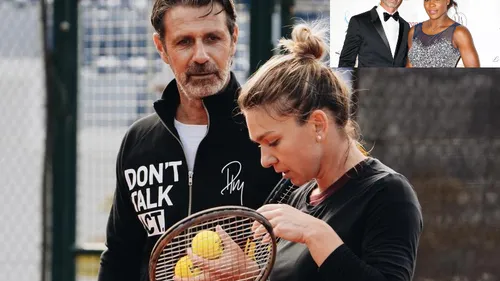 Simona Halep jubilează: „Patrick Mouratoglou m-a ajutat să-mi regăsesc dragostea pentru tenis”. Ce vrea să îmbunătățească antrenorul la fostul lider WTA: „Sunt lucruri pe care le-a făcut cu Serena”