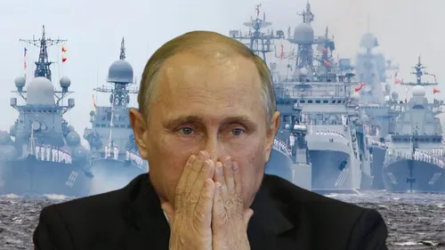 Lovitura decisivă împotriva lui Putin care ar putea opri războiul din Ucraina. Expert al Institutului Hudson: „Un jucător-cheie la Marea Neagră este România”