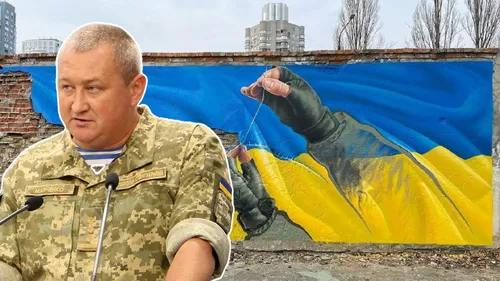 Un general ucrainean prevede victoria Kievului în războiul cu Rusia: „Nu stăm atât de rău pe cât crede lumea. Ei deja sunt obosiţi şi vor să fugă”