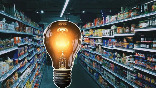 Criza din energie afectează marile lanţuri de magazine din Europa. Retailerii sting lumina şi scurtează programul pentru a face economie