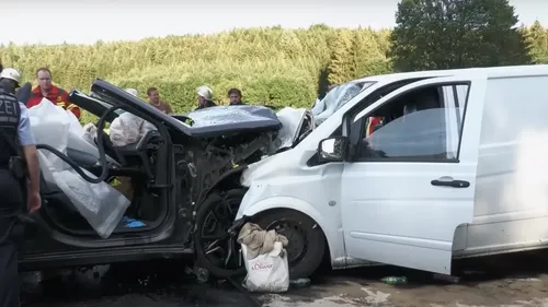 Teroare pe șosele. O mașină autonomă, „inteligentă”, a provocat un accident mortal, în plină zi (VIDEO)