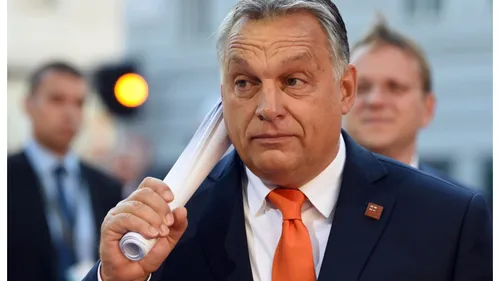 Viktor Orban, citat la CNDC pentru discursul rasist de la Băile Tuşnad. Scandalul diplomatic ia amploare