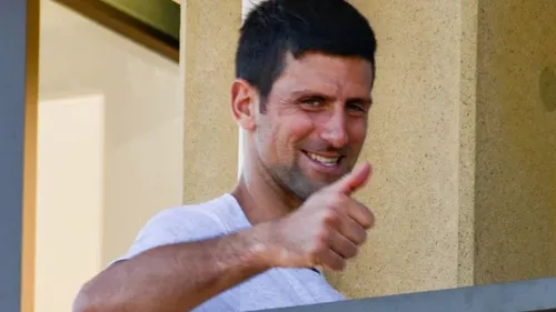 Novak Djokovic nu regretă că a ratat două turnee de Grand Slam deoarece nu s-a vaccinat împotriva Covid-19. „Ştiam care vor fi consecinţele”