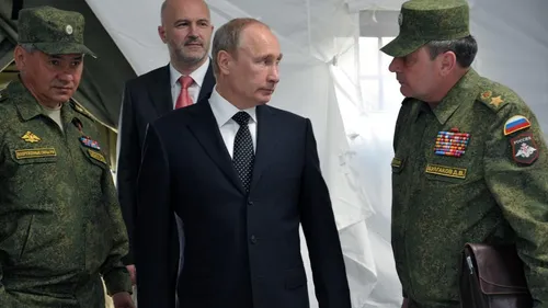 Putin, turbat în plină mobilizare. L-a dat afară pe cel mai mare general care se ocupa de logistica războiului din Ucraina